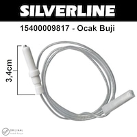 Silverline Uyumlu Esty Ocak Çakmak Ateşleme Bujisi Buji 15400009817 - 360364840 Silverline Uyumlu Esty Ocak Çakmak Ateşleme Bujisi Buji 15400009817 - 360364840