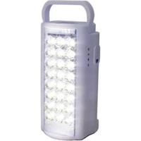 Beyaz Renk 24 Ledli 80 Saat Yanan Led Şarjlı Işıldak Fener Beyaz Renk 24 Ledli 80 Saat Yanan Led Şarjlı Işıldak Fener