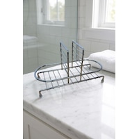 Makri Home Siyah Sıvı Sabunluk Standı Tezgah Üstü Banyo Mutfak Düzenleyici, Gümüş Oval Organizer Gümüş Makri Home Siyah Sıvı Sabunluk Standı Tezgah Üstü Banyo Mutfak Düzenleyici, Gümüş Oval Organizer Gümüş