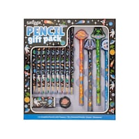 Smiggle Kırtasiye Hediye Seti Siyah 470053 Smiggle Kırtasiye Hediye Seti Siyah 470053