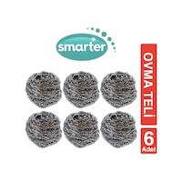 Smarter Ovma Teli 6'lı Smarter Ovma Teli 6'lı