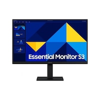 Samsung Essential S3 LS22D300GAUXUF (S22D300G) 22" 5 MS 100 Hz FHD IPS Monitör Samsung Essential S3 LS22D300GAUXUF (S22D300G) 22" 5 MS 100 Hz FHD IPS Monitör