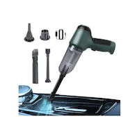 Air Blower Araba Süpürgesi Yeşil Air Blower Araba Süpürgesi Yeşil