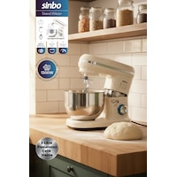 Sinbo SMX-2770 1300 W Standlı Mikser