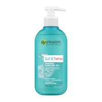 Garnier Saf & Temiz Temizleme Jeli 200 ML Garnier Saf & Temiz Temizleme Jeli 200 ML