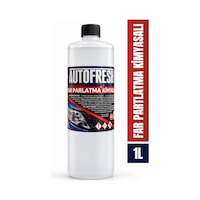 Autofresh Far Temizleme Solüsyonu Oto Far Parlatma Sıvısı Araç Far Yenileme 800 Ml Autofresh Far Temizleme Solüsyonu Oto Far Parlatma Sıvısı Araç Far Yenileme 800 Ml