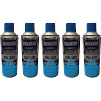 Swanson Works Sıvı Gres 400 ML 5'li Paket Swanson Works Sıvı Gres 400 ML 5'li Paket