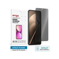 Xiaomi 15t Pro Hayalet Ekran Koruyucu Gizlilik Filtresi