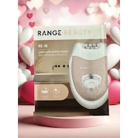 Fakir Range Beauty Re18 Şarjlı Epilasyon Cihazı Fakir Range Beauty Re18 Şarjlı Epilasyon Cihazı