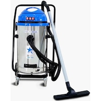 Cleanvac WD 753 3600 W Islak - Kuru Elektrik Süpürgesi Cleanvac WD 753 3600 W Islak - Kuru Elektrik Süpürgesi