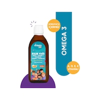 Vitago Kids Rafadan Tayfa Balık Yağı Şurup 150 ML Vitago Kids Rafadan Tayfa Balık Yağı Şurup 150 ML