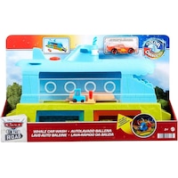 Cars HGV70 Cars Balina Araba Yıkama Oyun Seti Cars HGV70 Cars Balina Araba Yıkama Oyun Seti