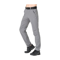 Q&Steinbock Erkek Pantolon Hades Trousers-22861 - Gri Q&Steinbock Erkek Pantolon Hades Trousers-22861 - Gri