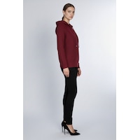 On Kadın Hırka 26kon69909 Bordo On Kadın Hırka 26kon69909 Bordo