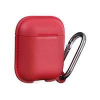 Wiwu Grace Apple Uyumlu AirPods Kılıf ZORE-218229 Kırmızı Wiwu Grace Apple Uyumlu AirPods Kılıf ZORE-218229 Kırmızı