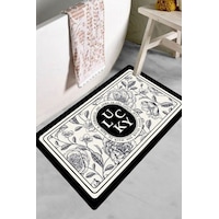Chilai Home Chancy 60x100 Cm Banyo Halısı Djt Renkli Chilai Home Chancy 60x100 Cm Banyo Halısı Djt Renkli