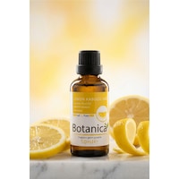 Botanica %100 Saf Limon Kabuğu Yağı Masaj Selülit Karşıtı Canlandırıcı Doğal Uçucu Bitkisel Bakım 50 Ml 50 ML Botanica %100 Saf Limon Kabuğu Yağı Masaj Selülit Karşıtı Canlandırıcı Doğal Uçucu Bitkisel Bakım 50 Ml 50 ML