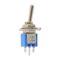 Ayt Ic-137 On Off Ø5mm Smts-102 3 Pin Toggle Switch Aç Kapa 2 Kademeli Buton Ayt Ic-137 On Off Ø5mm Smts-102 3 Pin Toggle Switch Aç Kapa 2 Kademeli Buton