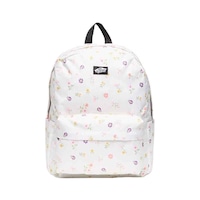 Vans Old Skool Backpack Unisex Sırt Çantası Vn000h4wfs81 Beyaz Vans Old Skool Backpack Unisex Sırt Çantası Vn000h4wfs81 Beyaz