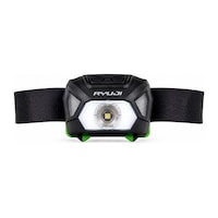 Ryuji 100 Lumen Beyaz + Uv Kafa Feneri Siyah Ryuji 100 Lumen Beyaz + Uv Kafa Feneri Siyah