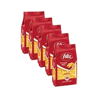 Boncuk Makarna 500 Gr, 5 Adet Boncuk Makarna 500 Gr, 5 Adet