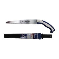 Hyundai HS240 İnce Diş Budama Testeresi 240 MM Hyundai HS240 İnce Diş Budama Testeresi 240 MM