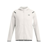 Under Armour Unstoppable Flc Fz Hd Eu Erkek Sweatshirt 1389352-110 Beyaz-beyaz Beyaz Under Armour Unstoppable Flc Fz Hd Eu Erkek Sweatshirt 1389352-110 Beyaz-beyaz Beyaz