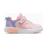 Vicco Babil Kız Çocuk Işıklı Sneaker Spor Ayakkabı 26y 346.130 Pk Pudra Vicco Babil Kız Çocuk Işıklı Sneaker Spor Ayakkabı 26y 346.130 Pk Pudra
