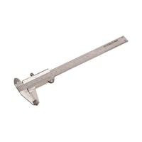 Izeltaş 0588750150 150 Mm Kumpas (Sürgülü Stoplu) Izeltaş 0588750150 150 Mm Kumpas (Sürgülü Stoplu)