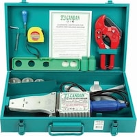 Candan Cm 06 Pprc Boru Kaynak Makinesi Candan Cm 06 Pprc Boru Kaynak Makinesi
