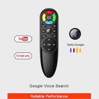 Android Akıllı Uzaktan Kumanda Q9-air Mouse-mikrofonlu 48709432 Android Akıllı Uzaktan Kumanda Q9-air Mouse-mikrofonlu 48709432