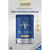 Viemore Blue Butterfly Sarmaşık Ekstresi Içeren Kahve - Mavi Kelebek Kahvesi 100g Çözünebilir Viemore Blue Butterfly Sarmaşık Ekstresi Içeren Kahve - Mavi Kelebek Kahvesi 100g Çözünebilir