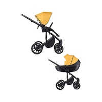 Anex M/type Çift Yönlü Bebek Arabası Portbebe Dahil 2 Si 1 Arada Set Anex M/type Çift Yönlü Bebek Arabası Portbebe Dahil 2 Si 1 Arada Set