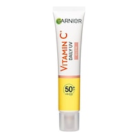 Garnier Vitamin C Daily Uv Glow Günlük Koruyucu Yüz Güneş Kremi SPF50+ 40 ML Garnier Vitamin C Daily Uv Glow Günlük Koruyucu Yüz Güneş Kremi SPF50+ 40 ML
