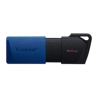 Kingston DataTraveler Exodia M DTXM/64GB 64 GB USB 3.2 Flash Bellek Kingston DataTraveler Exodia M DTXM/64GB 64 GB USB 3.2 Flash Bellek