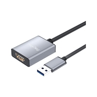 Veggieg Usb-a To Hdmı Çevirici Dönüştürücü Adaptör Veggieg Usb-a To Hdmı Çevirici Dönüştürücü Adaptör
