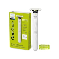 Philips Norelco Oneblade QP1924/70 Kasık ve Kişisel Vücut Tıraş Seti Philips Norelco Oneblade QP1924/70 Kasık ve Kişisel Vücut Tıraş Seti