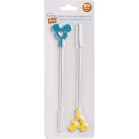 Baby Plus Pipet Temizleme Fırçası 2'li Baby Plus Pipet Temizleme Fırçası 2'li