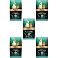 Premium Paraket, Sultan Ve Cennet Papağanı Yemi 1 Kg X 5 Adet Premium Paraket, Sultan Ve Cennet Papağanı Yemi 1 Kg X 5 Adet