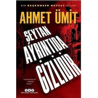 Şeytan Ayrıntıda Gizlidir - Ahmet Ümit - Yapı Kredi Yayınları Şeytan Ayrıntıda Gizlidir - Ahmet Ümit - Yapı Kredi Yayınları