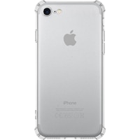 Apple Uyumlu iPhone SE 2020 Köşe Korumalı Airbag Antishock Silikon Kılıf Apple Uyumlu iPhone SE 2020 Köşe Korumalı Airbag Antishock Silikon Kılıf