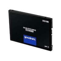 Goodram CX400 SSDPR-CX400-512-G2 512 GB 520/500 Mb/s 2.5" Sata 3 Ssd Disk Goodram CX400 SSDPR-CX400-512-G2 512 GB 520/500 Mb/s 2.5" Sata 3 Ssd Disk