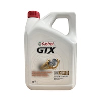 Castrol GTX 20W-50 LPG Sentetik Teknolojisi Motor Yağı 4 L Castrol GTX 20W-50 LPG Sentetik Teknolojisi Motor Yağı 4 L