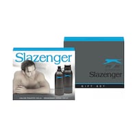 Slazenger Active Sport Mavi Erkek Parfüm EDT 125 ML + Active Sport Erkek Sprey Deodorant 150 ML Slazenger Active Sport Mavi Erkek Parfüm EDT 125 ML + Active Sport Erkek Sprey Deodorant 150 ML
