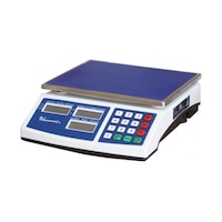 Dikomsan JCS-A 30 Kg / 1 Gr Hassasiyetli Sayıcılı Terazi Dikomsan JCS-A 30 Kg / 1 Gr Hassasiyetli Sayıcılı Terazi