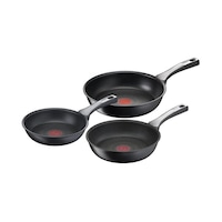 Tefal G25991 Titanyum 6X UnlimitedOne Tava Seti 3'lü 20-24-28 CM Tefal G25991 Titanyum 6X UnlimitedOne Tava Seti 3'lü 20-24-28 CM