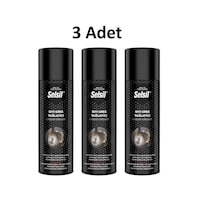 Selsil Sıvı Gres Yağlama Spreyi 500ml 3 Adet Selsil Sıvı Gres Yağlama Spreyi 500ml 3 Adet