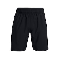 Under Armour Ua Woven Wdmk Shorts Erkek Şort 1383356-001 Siyah-siyah Under Armour Ua Woven Wdmk Shorts Erkek Şort 1383356-001 Siyah-siyah
