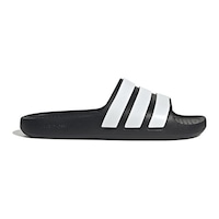 Adidas Adilette Flow Unisex Terlik If4134 Siyah Siyah Adidas Adilette Flow Unisex Terlik If4134 Siyah Siyah