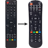Weko Kl Awox 55K5500 Smart Tv Lcd-Led Tv Kumanda Weko Kl Awox 55K5500 Smart Tv Lcd-Led Tv Kumanda